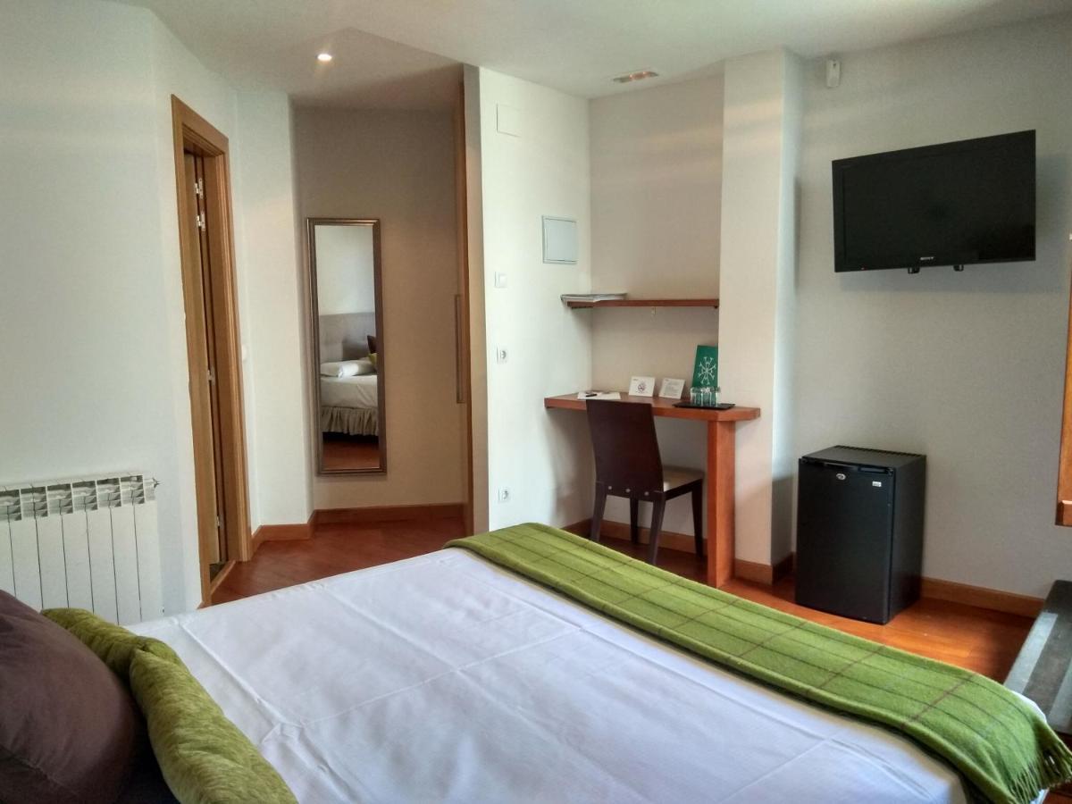Hotel Arrope อาโร ภายนอก รูปภาพ