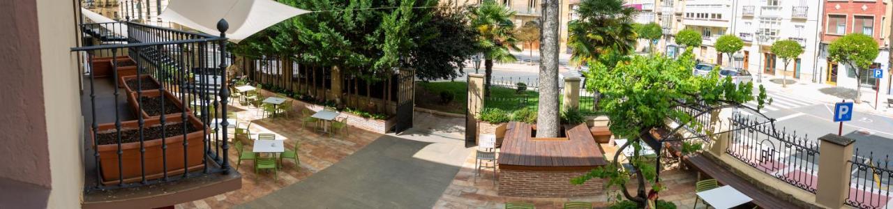 Hotel Arrope อาโร ภายนอก รูปภาพ