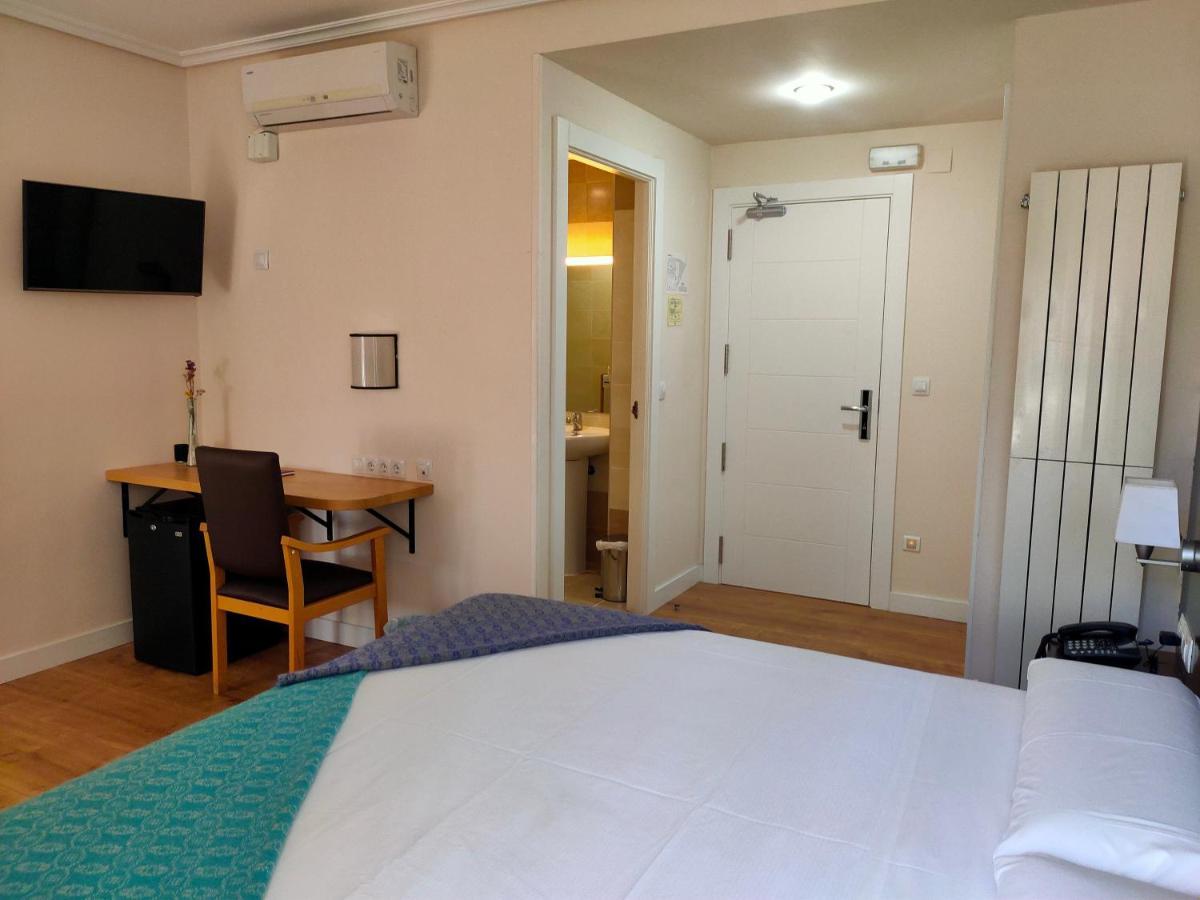 Hotel Arrope อาโร ภายนอก รูปภาพ