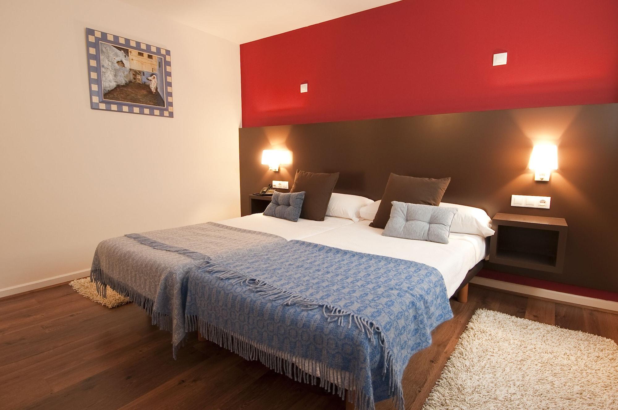 Hotel Arrope อาโร ภายนอก รูปภาพ
