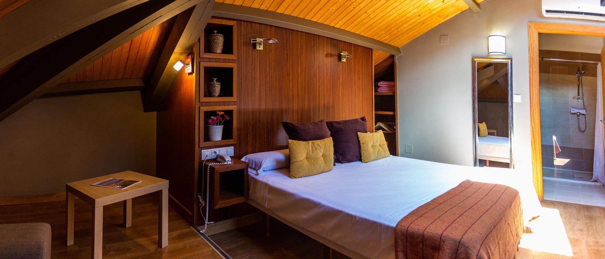 Hotel Arrope อาโร ภายนอก รูปภาพ