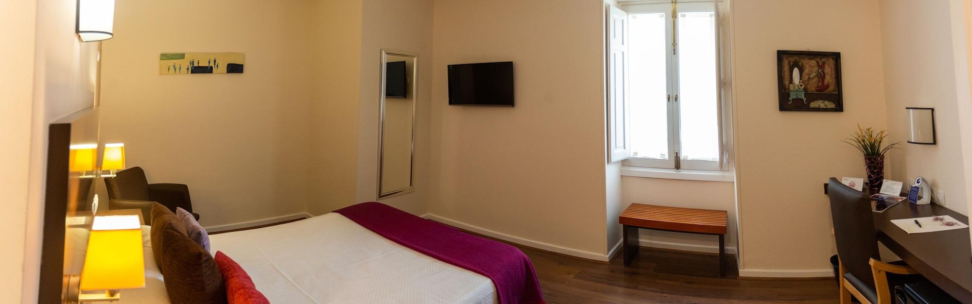 Hotel Arrope อาโร ภายนอก รูปภาพ