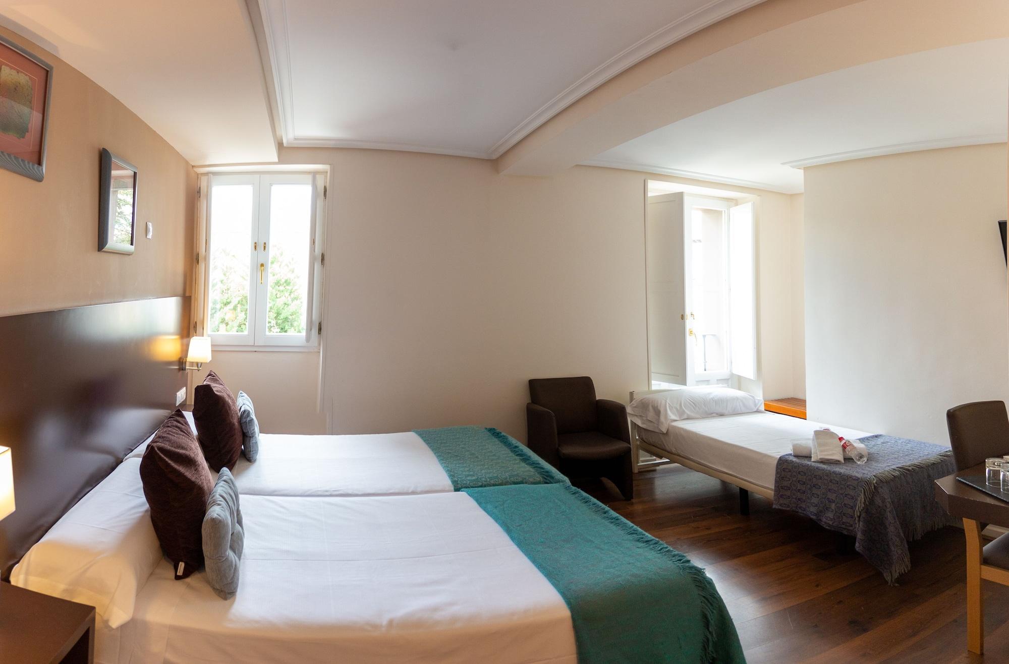 Hotel Arrope อาโร ภายนอก รูปภาพ