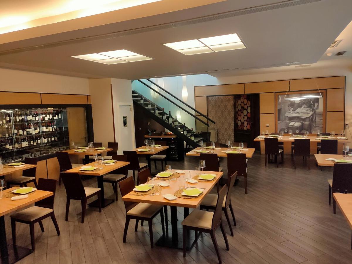 Hotel Arrope อาโร ภายนอก รูปภาพ