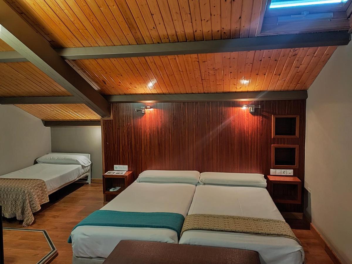 Hotel Arrope อาโร ภายนอก รูปภาพ