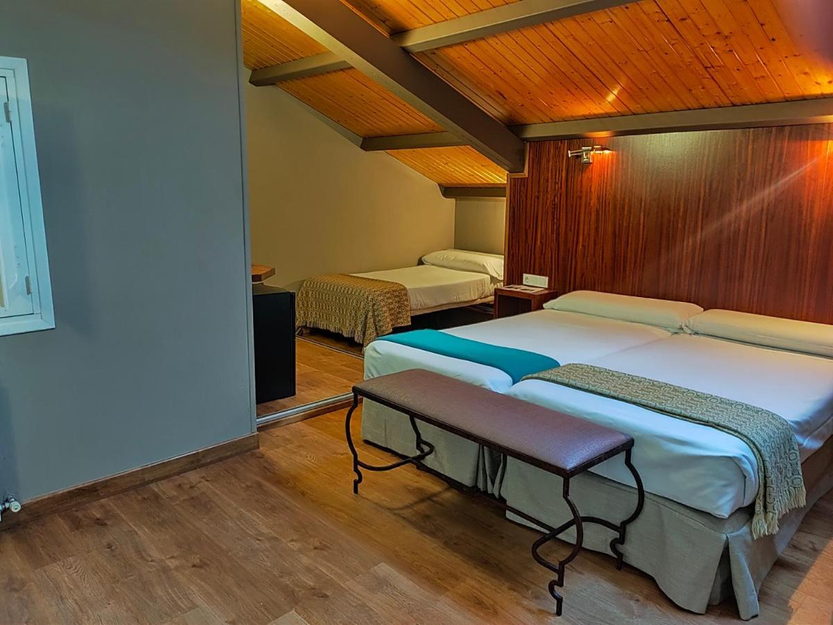 Hotel Arrope อาโร ภายนอก รูปภาพ
