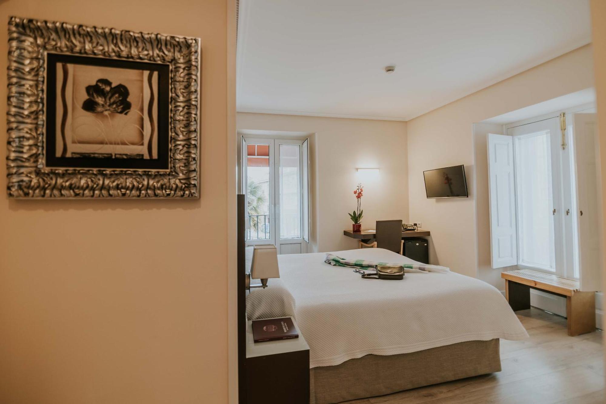 Hotel Arrope อาโร ภายนอก รูปภาพ