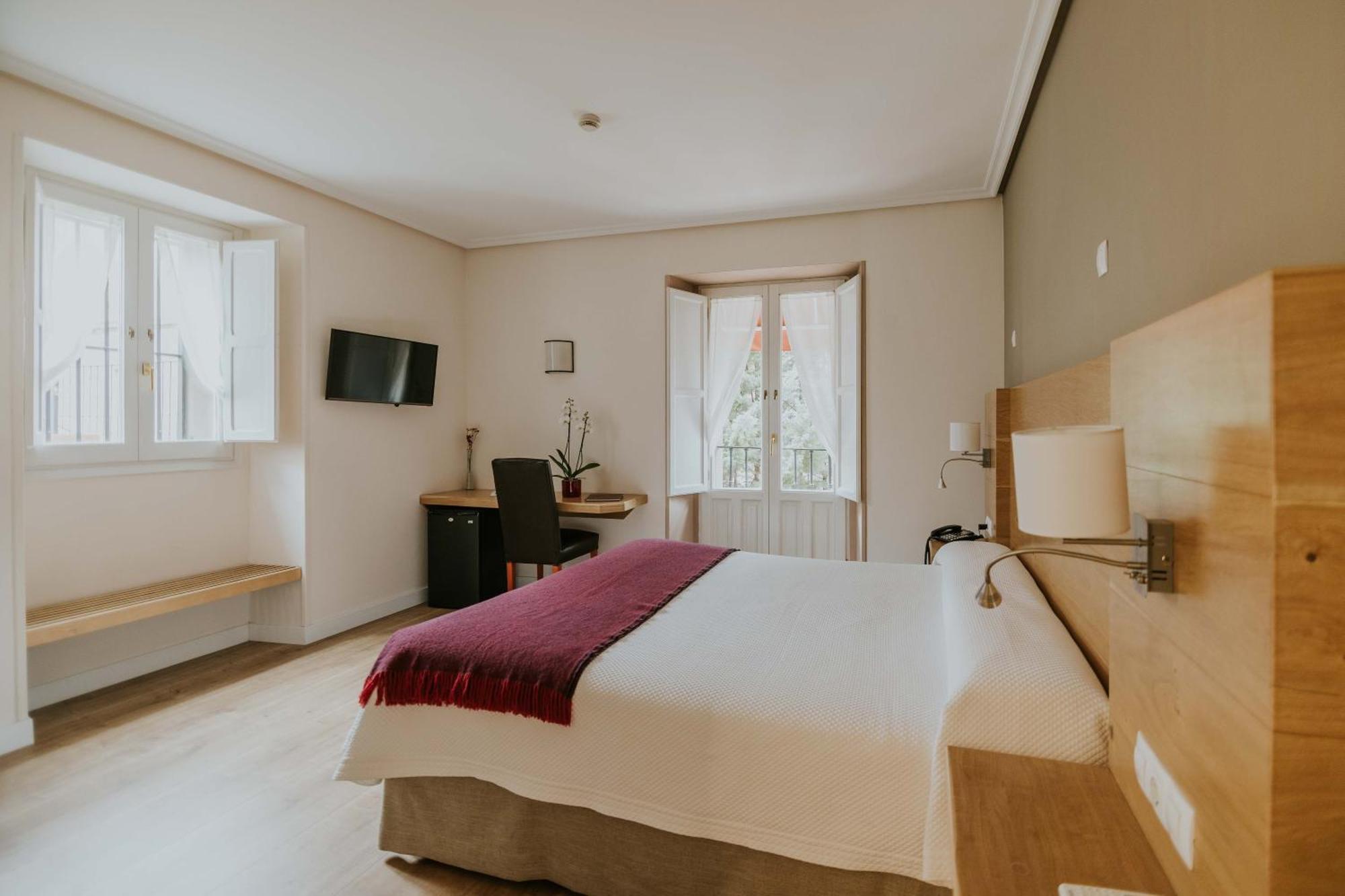 Hotel Arrope อาโร ภายนอก รูปภาพ