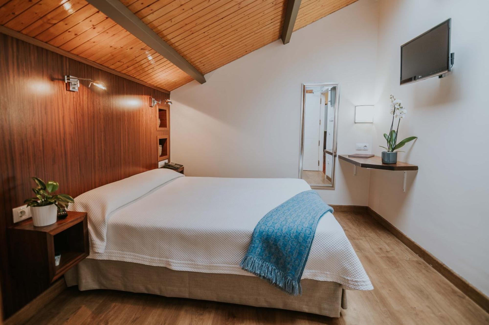 Hotel Arrope อาโร ภายนอก รูปภาพ