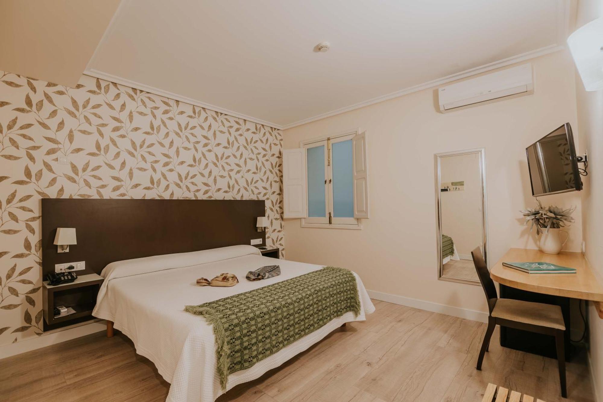 Hotel Arrope อาโร ภายนอก รูปภาพ