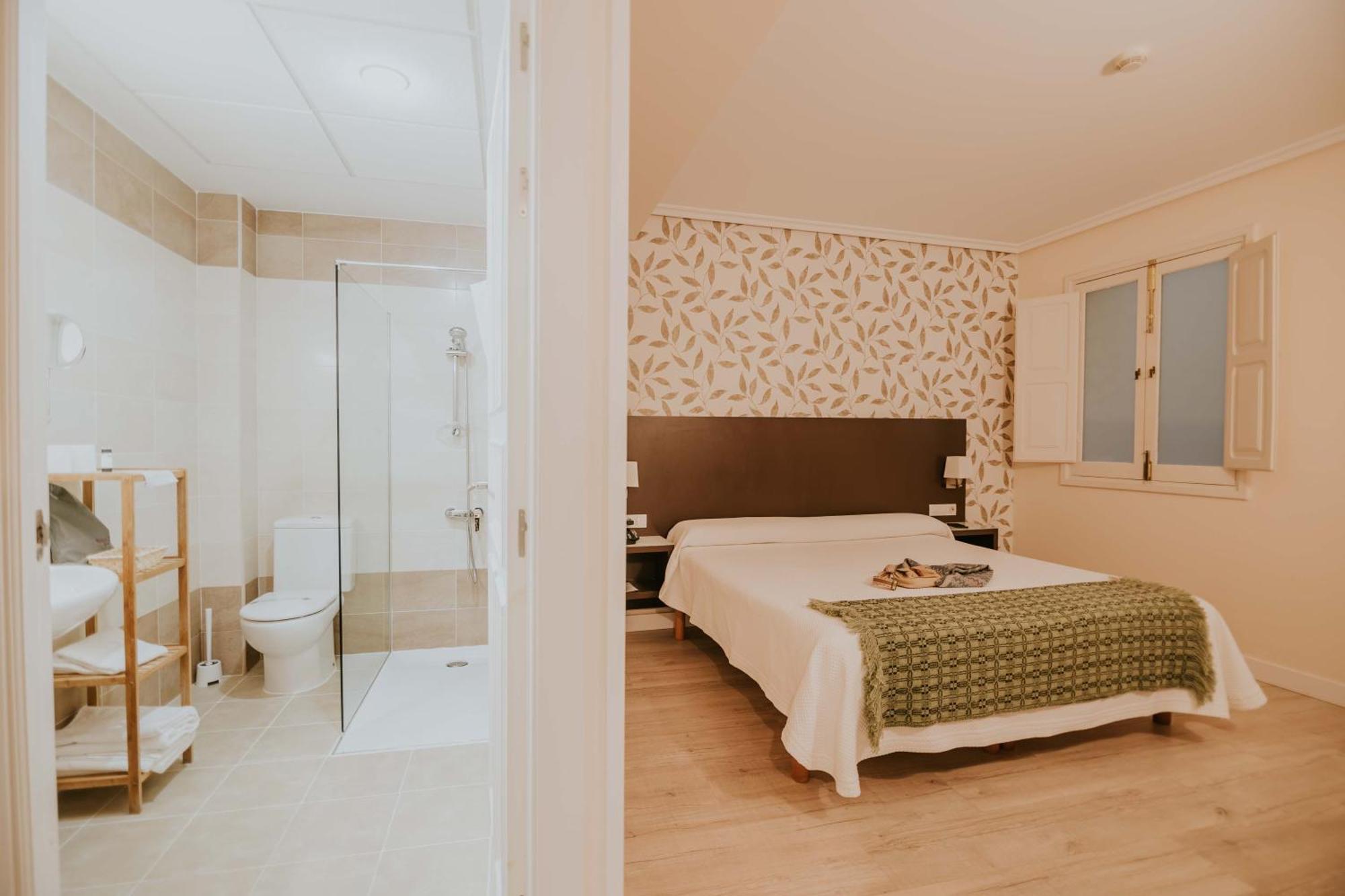 Hotel Arrope อาโร ภายนอก รูปภาพ