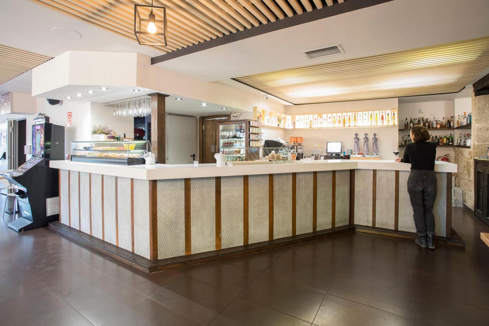 Hotel Arrope อาโร ภายนอก รูปภาพ